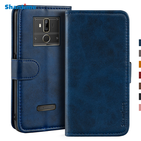 Case For Oukitel K7 Case Magnetic Wallet Leather Cover For Oukitel K7 Pro Oukitel K7 Power Stand Coque Phone Cases ► Photo 1/6