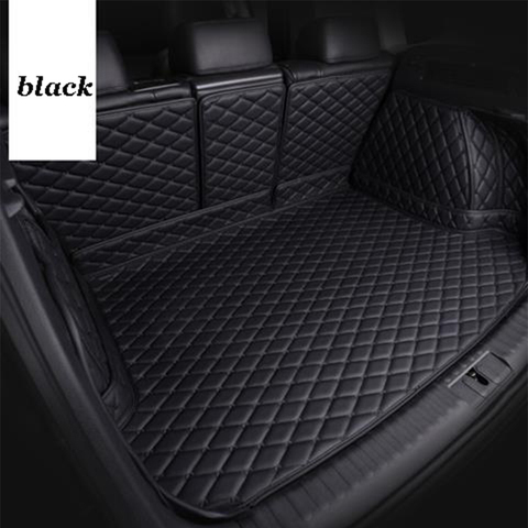 Custom car trunk mat for Subaru Forester SG SH SJ high quality Luxury all weather cargo boot rug carpet liner ► Photo 1/6