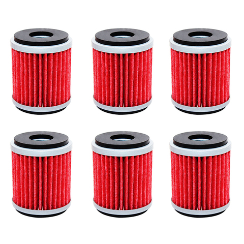 Motorcycle Oil Filter For YAMAHA YZ250FX YZ250 FX YZ 250FX YZ 250 FX YZ450F YZ450 F YZ 450F YZ 450 F YZ450FX YZ450 FX YZF 450R S ► Photo 1/6