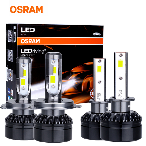 Osram H1 H4 H7 Led Bulbs 6000k H8 H9 H11 Car Lamps 9012 Hir2 9006