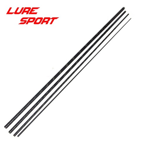 LureSport 2.1m 4 sections 2.4m 5 Sections Travel Fishing Rod Toray X-Cross Carbon blank M Power Rod Building Component RepairDIY ► Photo 1/6