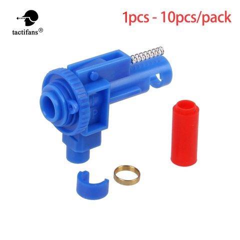 Tactifans Plastic Hop Up Chamber M4 M16 Series Airsoft AEG Rifle For Marui Dboys JG And Airsoft M4 Ver.2 AEG Series Paintball ► Photo 1/6