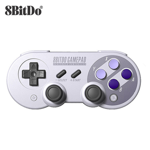 8BitDo SN30 Pro Game Controller for Nintendo Switch Android MacOS Steam Windows PC Joystick Wireless Bluetooth Gamepad ► Photo 1/6
