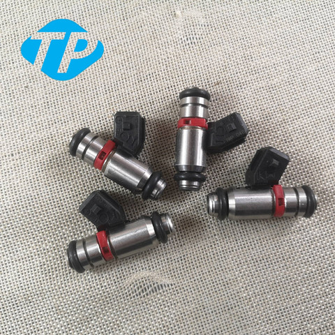 4 pcs FUEL INJECTOR FOR Mv Agusta F4 Brutale 750 Weber Pico IWP048 IWP 048 ► Photo 1/5