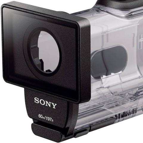 SONY AKA-DDX1 Waterproof Housing case for Sony FDR-X1000V FDR-X1000VR X1000V X1000VR Action camera 60M Housing caisson ► Photo 1/3