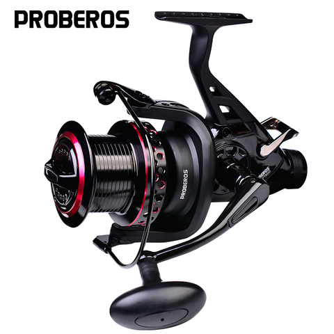 New Fishing Reel 23KG Max Drag Spinning Reel 3000-8000 Spinning Reel 13+1BB Bearing Fishing Reel ► Photo 1/6