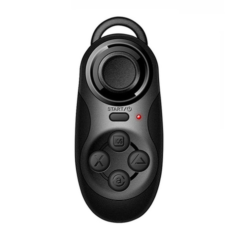 MOCUTE 032 VR Glasses Wireless Bluetooth Remote Control VR Gamepad Joystick Selfie Remote Shutter PC Joypad Black ► Photo 1/6