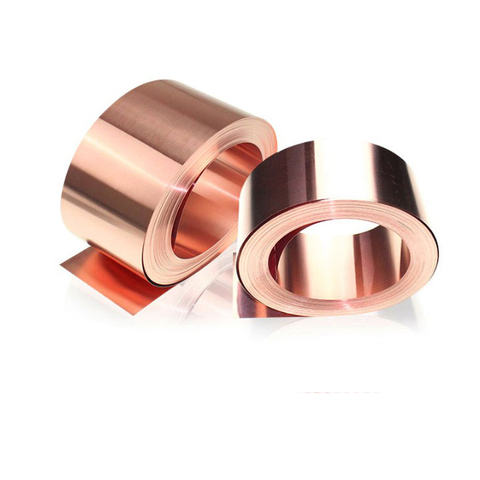 Copper Foil Tape Shielding Sheet 100mm/200mm  *1Meter  Double sided Conductive Roll For avoid voltage and current ► Photo 1/3