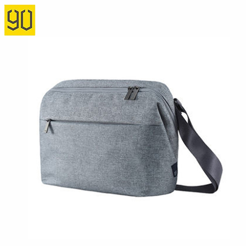 90FUN Urban Simple Messenger Bag Chest Pack Casual Minimalist Waterproof Couple Inclined Shoulder Satchel Backpack ► Photo 1/6