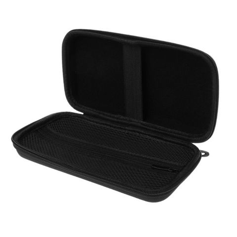 EVA Storage Bag Case For Texas Instruments TI-83 PLUS/TI-84 PLUS/TI-84 PLUS CE ► Photo 1/1