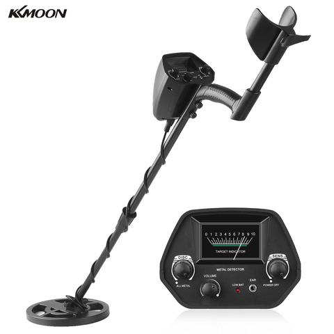 KKMOON Portable Professional Underground Metal Detector Gold Digger Finder Hunter Underwater Gold Treasure Detector ► Photo 1/6