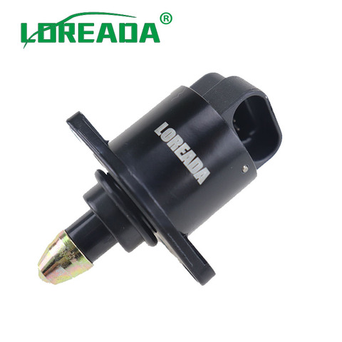 IAC Idle Air Control Valve For Citroen BX Evasion Jumper Xantia ZX Peugeot 205 306 309 405 406 806 Boxer FIAT ULYSSE 1920.N1 ► Photo 1/3