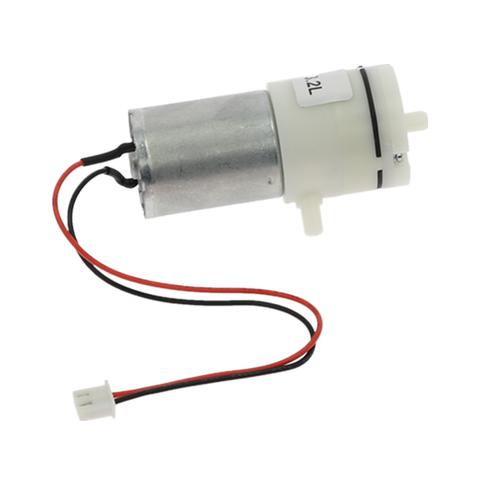 DC 5V 6V Mini 370 Motor Air Pump Self-Priming Monitor Breast Vacuum Pump 100KPa with 10cm Length Wire ► Photo 1/1