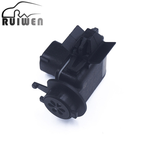 Air Quality Sensor & Socket For Skoda Octavia VW Amarok Beetle Caddy Jetta Tiguan Seat Alhambra 5K0907659 1K0907659 5QJ907643 ► Photo 1/6