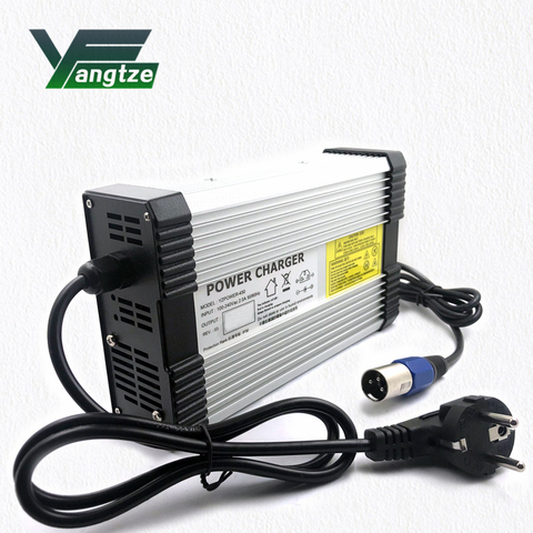 Yangtze Li-Ion Charger 84V 5A for 72V 20S  Car Lithium Battery Chargeur Batterie Voiture Intelligent Li-ion Polymer Ebike ► Photo 1/5