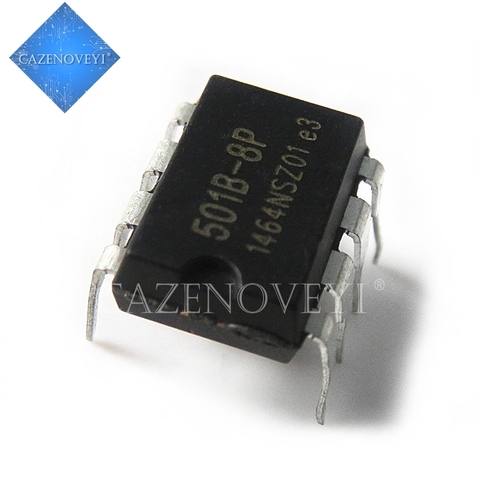 5pcs/lot 501B-8P 501B-8 DIP-8 In Stock ► Photo 1/1