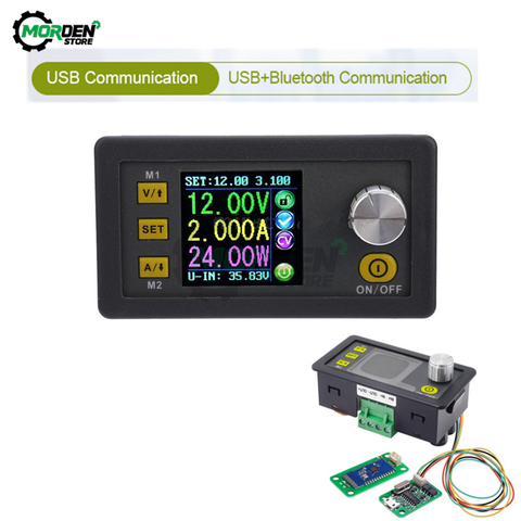 DPS3005 DPS5005 Communication Constant Voltage Constant current DC-DC Step Down Programmable Power Supply Module Buck converter ► Photo 1/6