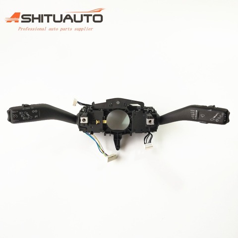 AshituAuto 5K0 953 513 S 5K0953513S Cruise Control Turn Signal Wiper Switch For Superb Touran Golf Plus GTI MK6 ► Photo 1/6