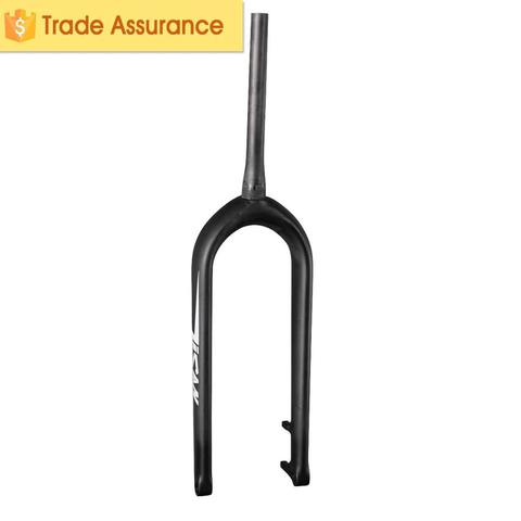 26er carbon fat bike fork 150x15 snow bicycle fork SN01-150 ► Photo 1/6