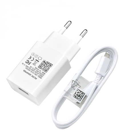 Micro USB Cable 5V 2A USB Wall Charger EU Plug Adapter For Xiaomi Redmi 5 Plus 4A 5A 6A Note 3 2 4X 5 6 Pro Mobile Phone Charger ► Photo 1/6