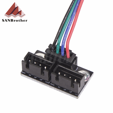 Dual z axis breakout board stepper motor splitter adapter driver parallel module diverter spreader 2pcs/kit 3d printer stuff ► Photo 1/6