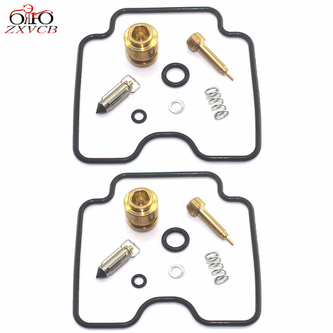 for GS500 2001-2002 GS 500 Motorcycle carburetor repair kit parts ► Photo 1/1