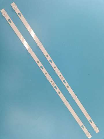 2pieces/lot for 32F6B led backlight 4C-LB320T-HRB 32HR332M05A7 6v TCL32D05-ZC22AG-16  CJ9W04 V4 08-32F6000-LPN002B ► Photo 1/6