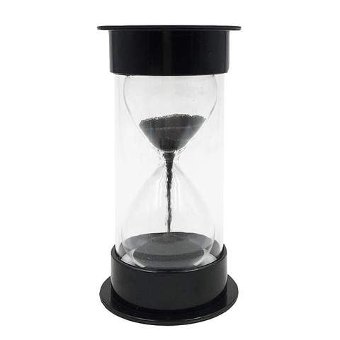 Sand Timer 3 Colors Hourglass Sandglass Sand Clock Timer 10/15/20 Sec/2 Minutes for Games Classroom Home Office Decoration ► Photo 1/6
