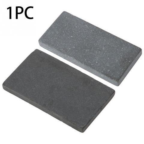 1PC Professional High Purity Graphite Stone Practical Acid Silver Platinum Gold Testing Touchstone Jewelry Tools For Jeweler ► Photo 1/1