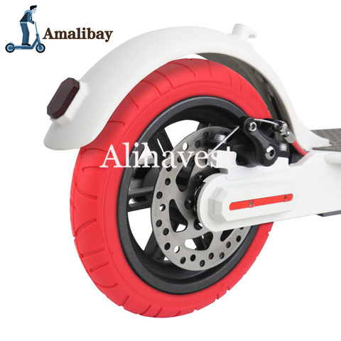 For Xiaomi M365 Electric Scooter 10 Inch Tires Amalibay Camara Thickening Tube for Xiaomi Mi Scooter M365 Pro Xiomi M365 Parts ► Photo 1/6