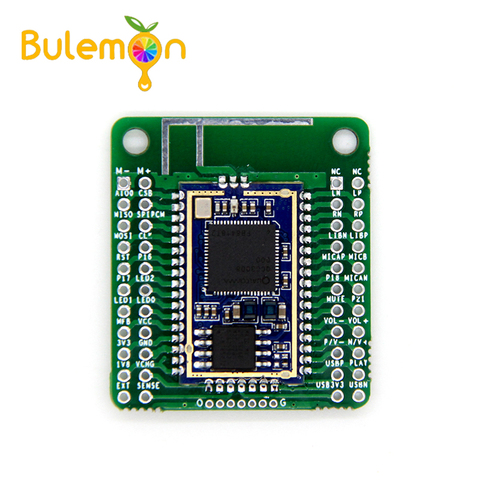 QCC3008 Bluetooth V5.0 Low Power Bluetooth Audio Module APTX LL Lossless Compression TWS I2S ► Photo 1/5