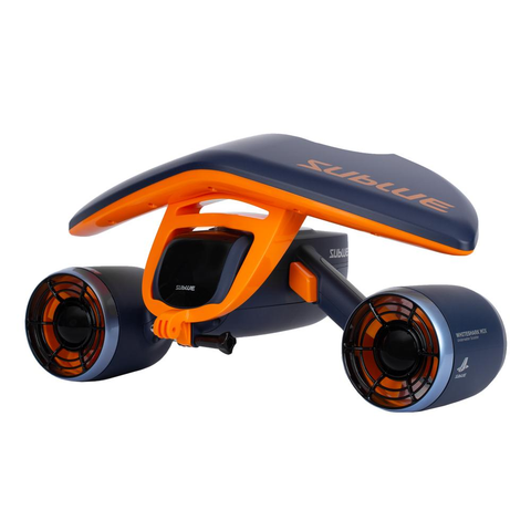 Camoro Electric Sea Scooter Dual Speed Underwater Diving Swimming Under Water Seascooter ► Photo 1/1