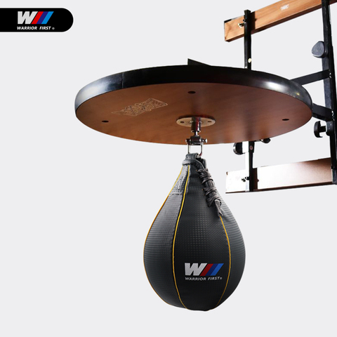 Free Shipping Swivel+Speed Ball Fitness Boxing Pear Speed Ball Set Boxing MMA Punching Speed Bag Base Set Accessory ► Photo 1/6