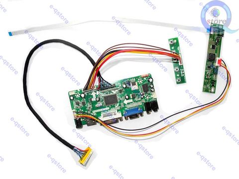 e-qstore:Give V236H1-LE2 1920X1080 a new Life with your own Idea-Lvds Inverter Controller Driver Board Drive Kit HDMI-compatible ► Photo 1/1