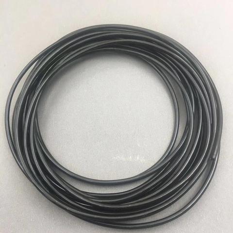 10M UV ink tube ink pipe hose black for Epson Mimaki Mutoh Roland Xuli Galaxy printer DX4 DX5 DX7printhead 3*2mm 4*3mm tubing ► Photo 1/4