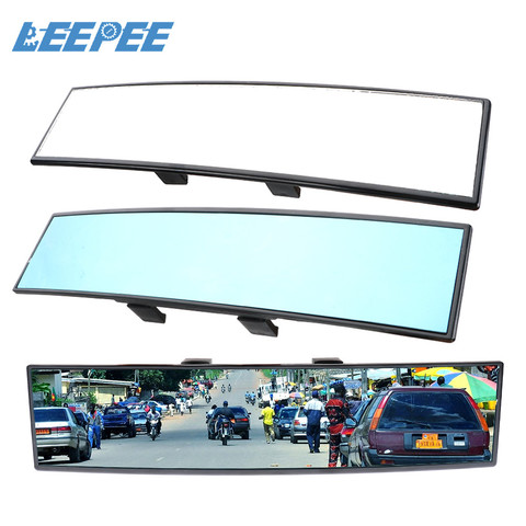 300mm Baby Rear View Auto Assisting Mirror Large Vision Car Rear View Mirror Angle Panoramic Anti-glare Car Interior Accessories ► Photo 1/6