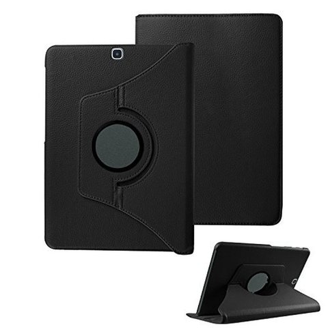 Case For Samsung Galaxy Tab S2 8.0 inch T710 T713 T715 T719 SM-T710 SM-T715 Tablet Case 360 Rotating Bracket Flip Leather Cover ► Photo 1/6