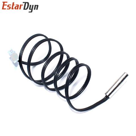 Hot 50cm NTC Thermistor Temperature Sensor Waterproof Probe Wire 10K 1% 3950 W1209 W1401 cable ► Photo 1/1