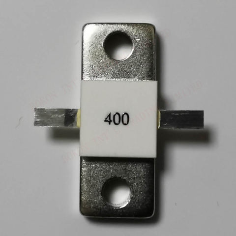 FLANGE RESISTOR 400OHM 250WATT DC-2GHZ RFR400-250 High Power RESISTIVE 400 ohms 250 watts FLANGED MOUNT RESISTORS ► Photo 1/2