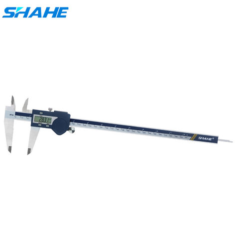 IP54 0-300 mm  digital electronic caliper ruler digital vernier caliper 300 mm digital caliper stainless steel calipers ► Photo 1/6