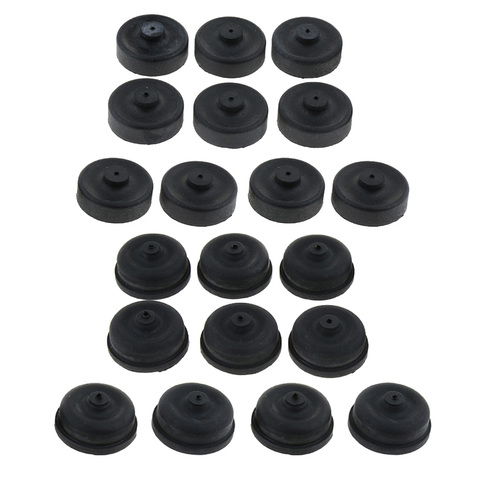 10Pcs Aquarium Diaphragm Air Pump Accessories Oxygen O2 Pump Replacement ► Photo 1/6