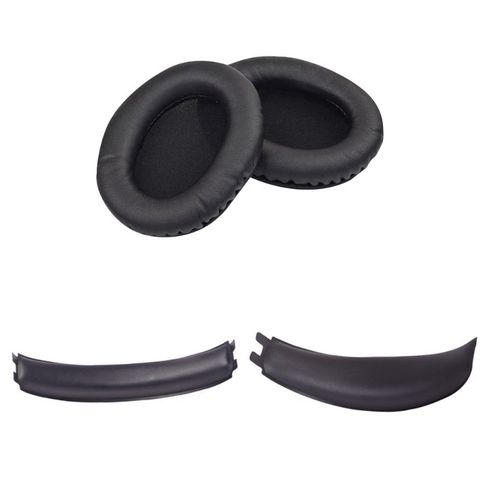 Foam Earpads Ear Pads Sponge Cushion Replacement Elastic Head Band Headband Beam for HyperX Cloud Flight Stinger ► Photo 1/6