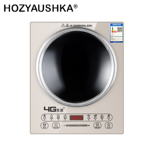 Embedded embedded induction cooker Embedded concave induction cooker (3500 W, 100 W stepping, 24-hour timer, one-year warranty) ► Photo 1/6