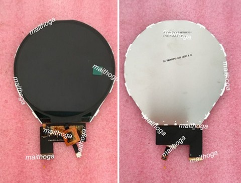 IPS 3.4 inch 39P 16.7M TFT LCD Round Screen (Capacitive Touch/No Touch) ILI9881 HX8526 Controller IIC/MIPI Interface ► Photo 1/2