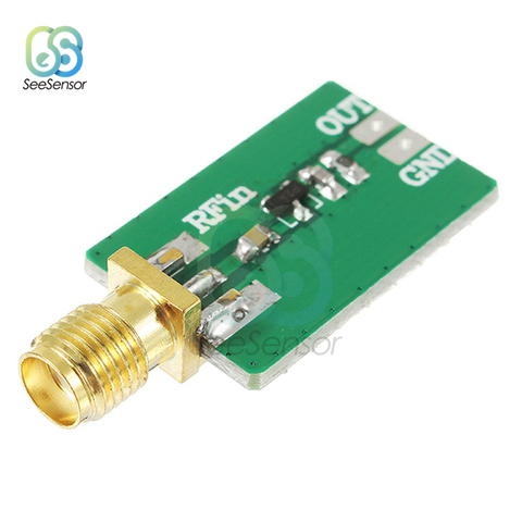 RF AM FM Radio Frequency Envelope Detector Amplitude Detection Discharge Detector 0.1-3200MHz 20dBm Module ► Photo 1/3