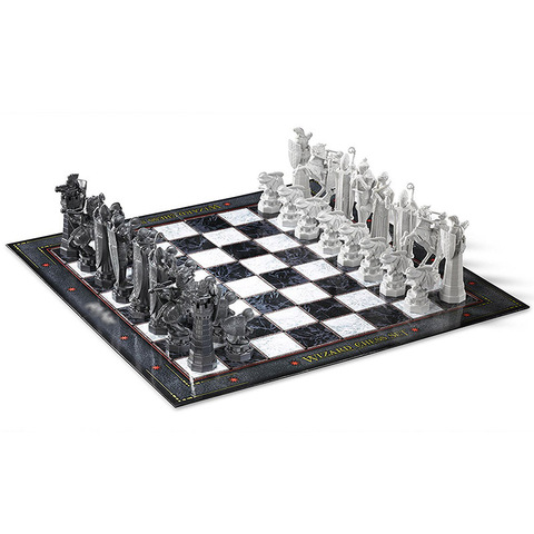 Wizard chess board set game ► Photo 1/6