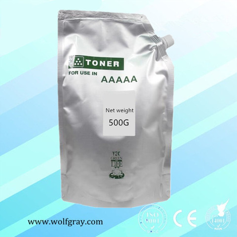 Compatible 500g toner powder for Brother TN1035 TN1000 TN1050 TN-1050 TN1060 TN1070 TN1075 TN-1075 for HL-1110 HL-1111 HL-1118 ► Photo 1/6