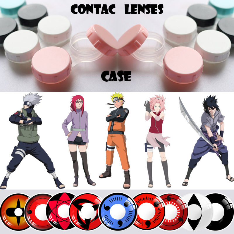 Naruto Rinnegan Contacts - PsEYEche