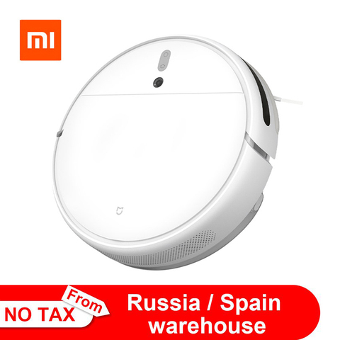 Xiaomi Mi Robot Vacuum Cleaner 1C Sweeping Mopping STYTJ01ZHM for Home Automatic Dust Sterilize Smart Planned Cleaner ► Photo 1/5