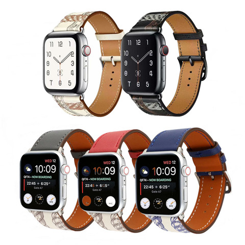 Apple Watch band for 38mm 40mm 42mm 44mm iWatch all series 1-6